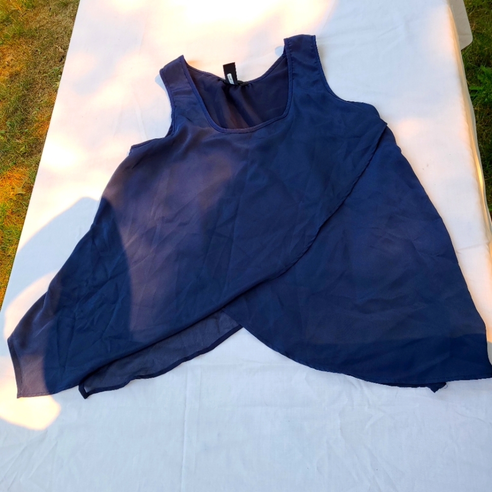 H&M tank top blouse